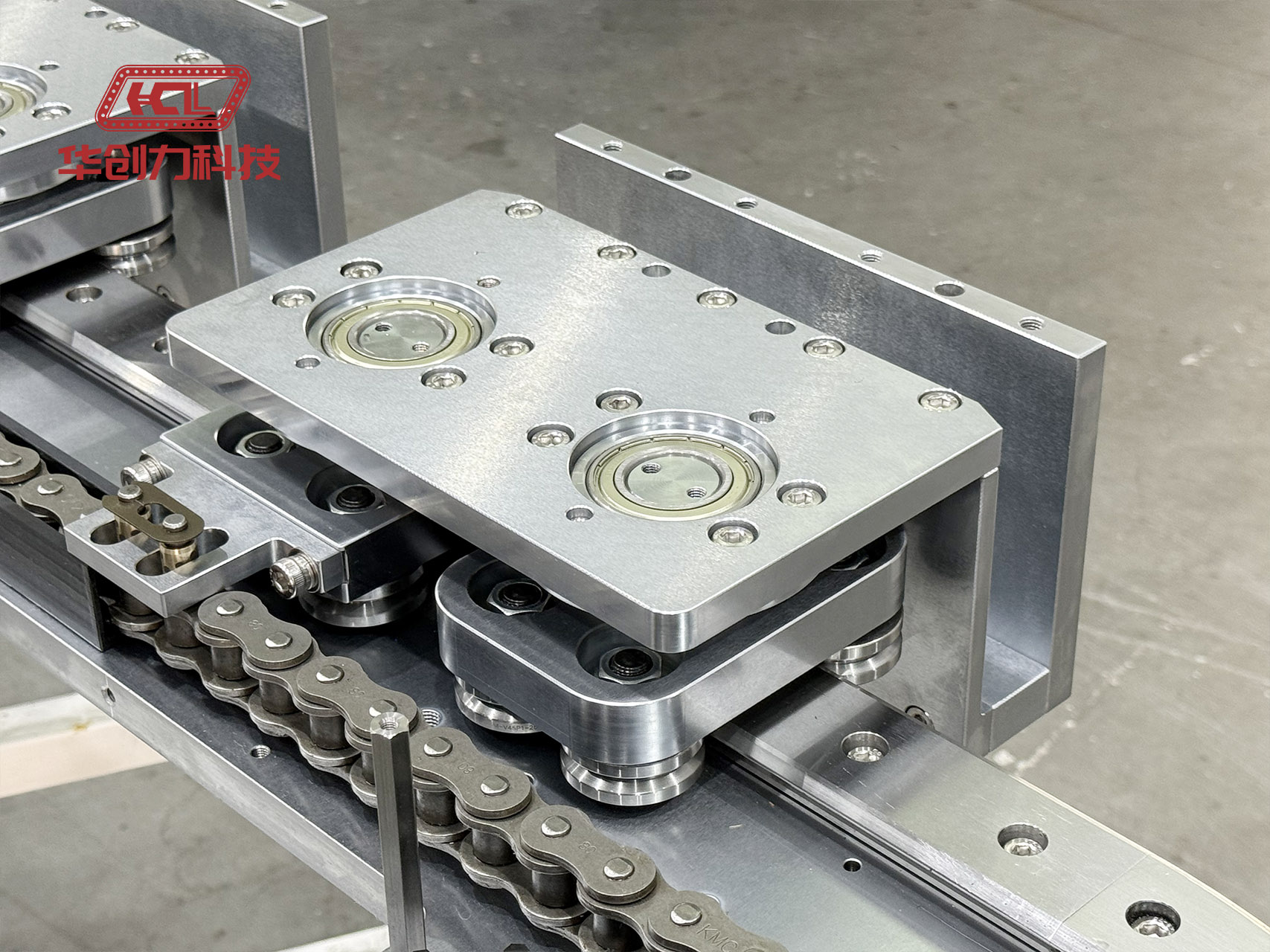 华创力磁悬浮智能输送系统选型指南|高效柔性循环线解决方案